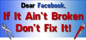 Fix-Facebook