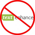 Stop-Txt-Enhance