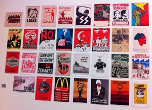 Protest-Posters