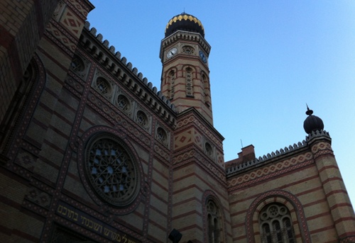 Budapest-Synagoge
