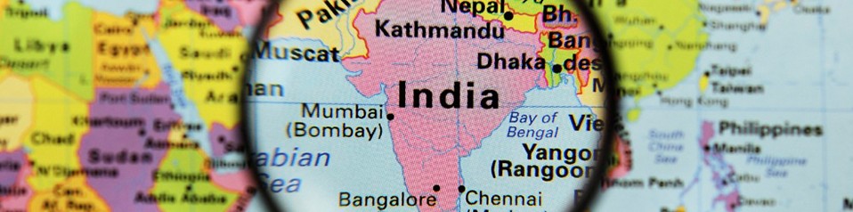 India-map