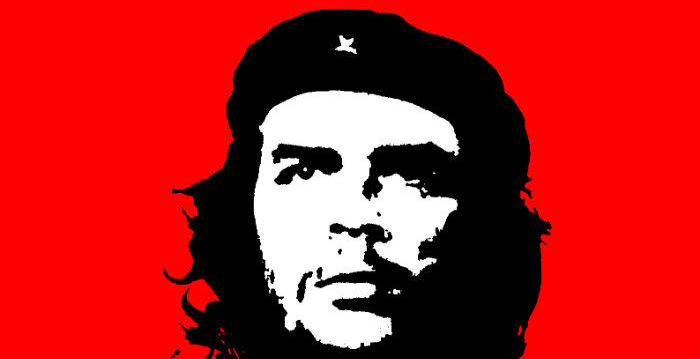 Che Guevara RED