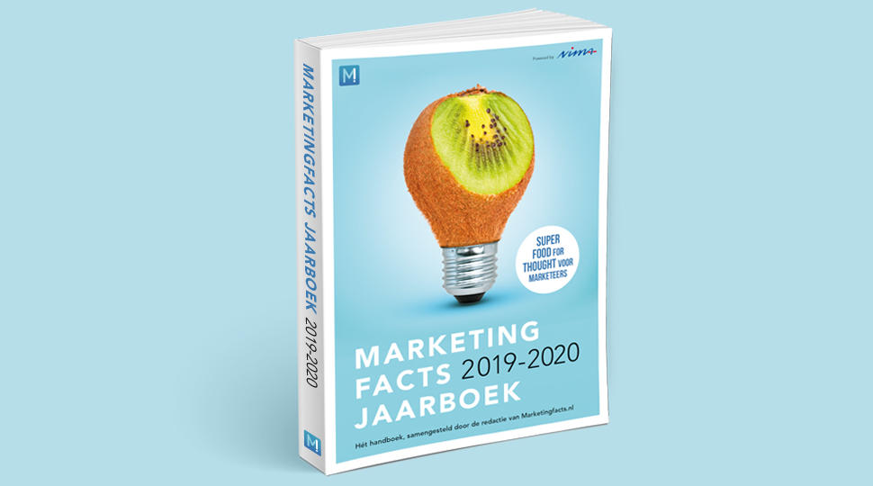 Marketingfacts Jaarboek 2019-2020