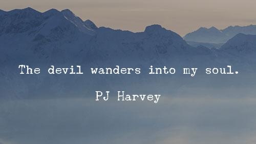 The Devil (PJ Harvey)