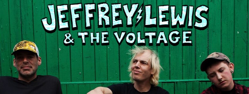Jeffrey Lewis & The Voltage