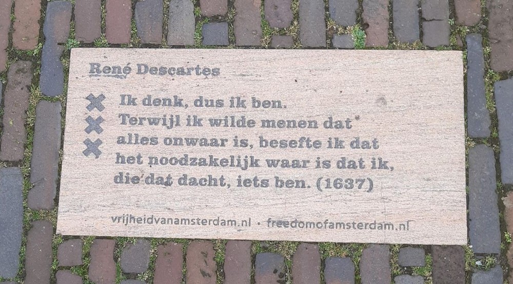 Descartes-quote